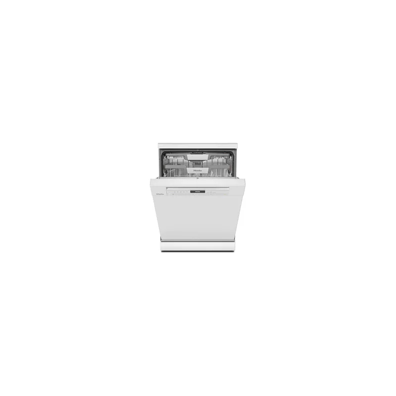 Image : MIELE G7600 SC Blanc Autodose Lave vaisselle