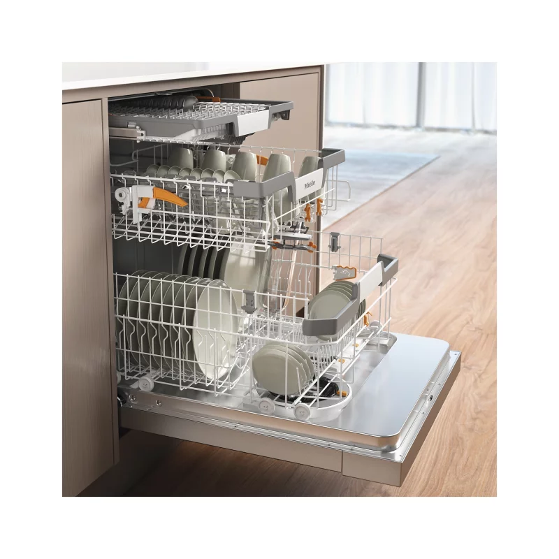 Image : MIELE G7600 SCU AutoDos Lave vaisselle