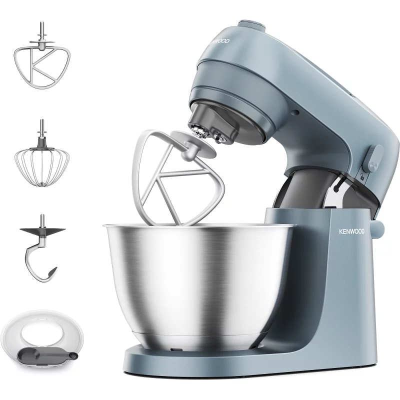 Image : KENWOOD Go KZM35.000GY Robot pâtissier