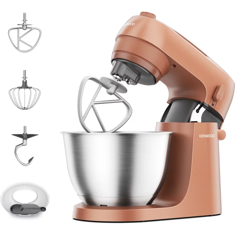 Image : KENWOOD Go KZM35.000RD Robot pâtissier