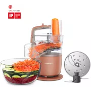 KENWOOD Go FDP22.130RD Robot multifonction