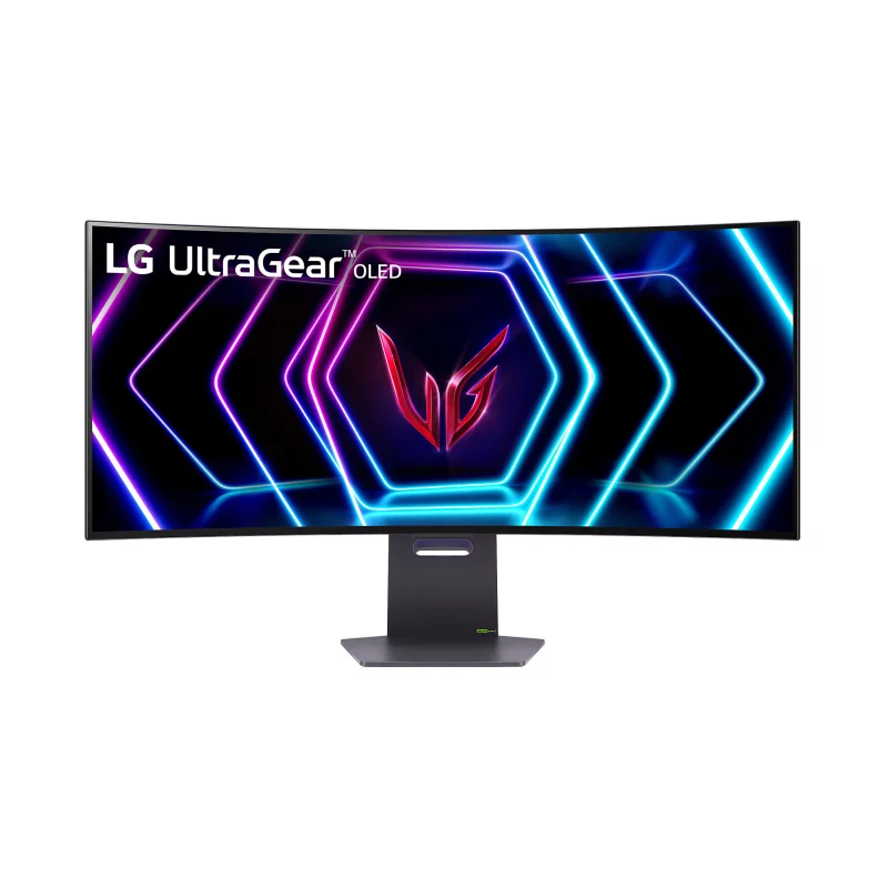 Image : LG UltraGear 39GS95QE-B Incurve 39'' OLED Ecran PC
