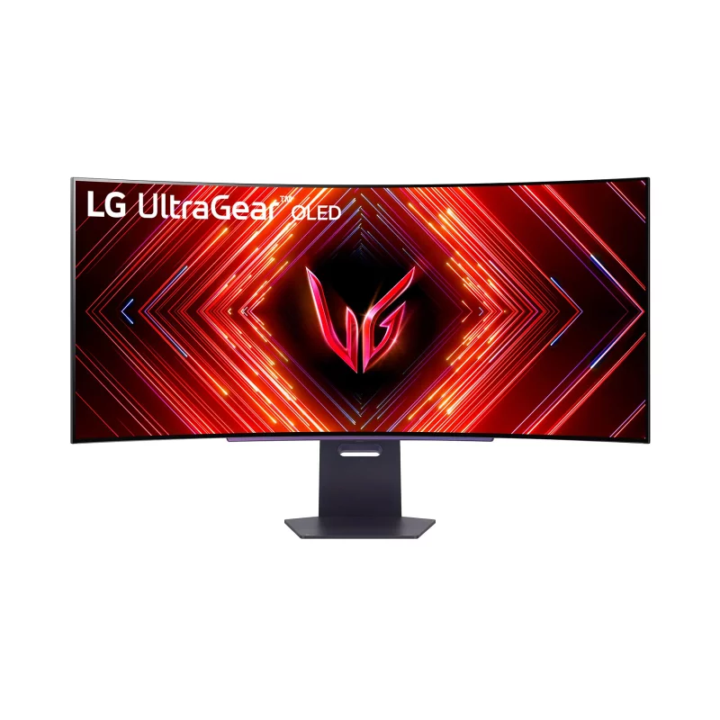 Image : LG UltraGear 45GS95QE-B Incurve 45'' OLED Ecran