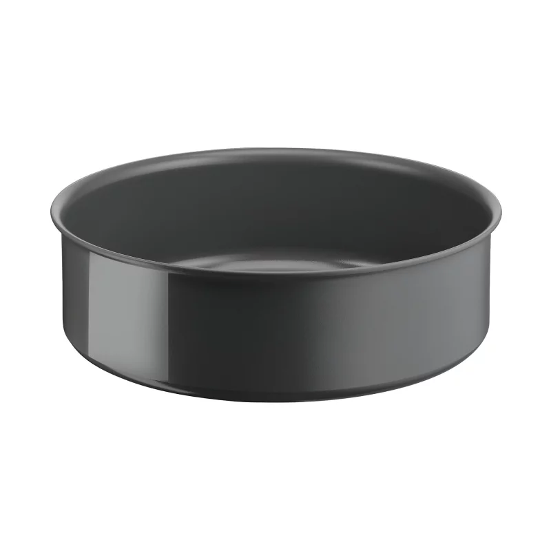 Image : Tefal Ingenio Renew Sauteuse 24 cm Gris