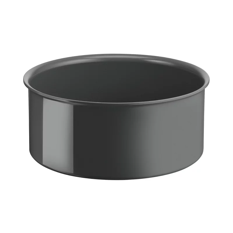 Image : Casserole Tefal Ingenio Renew 18 cm Gris Hippo Iron