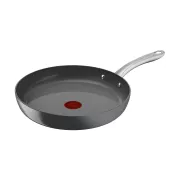 Poele Tefal Renew+ eco-concue 30 cm Gris Hippo Iron