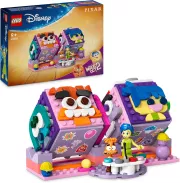 LEGO Disney 43248 Les cubes des emotions Vice-Versa 2