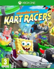 Nickelodeon Kart Racer XBox One