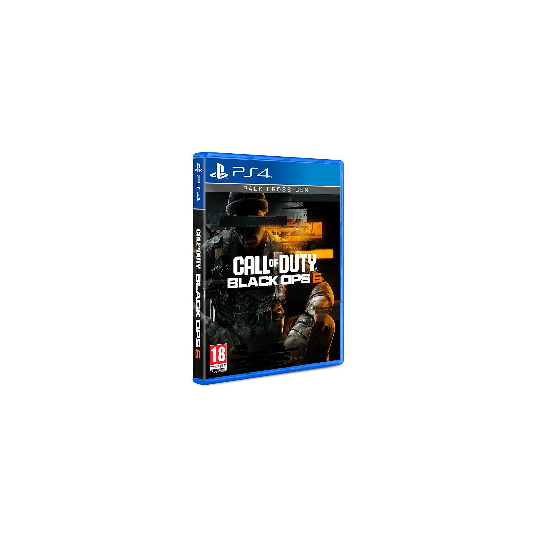 Image : Call Of Duty Black Ops 6 Ps4 Activision