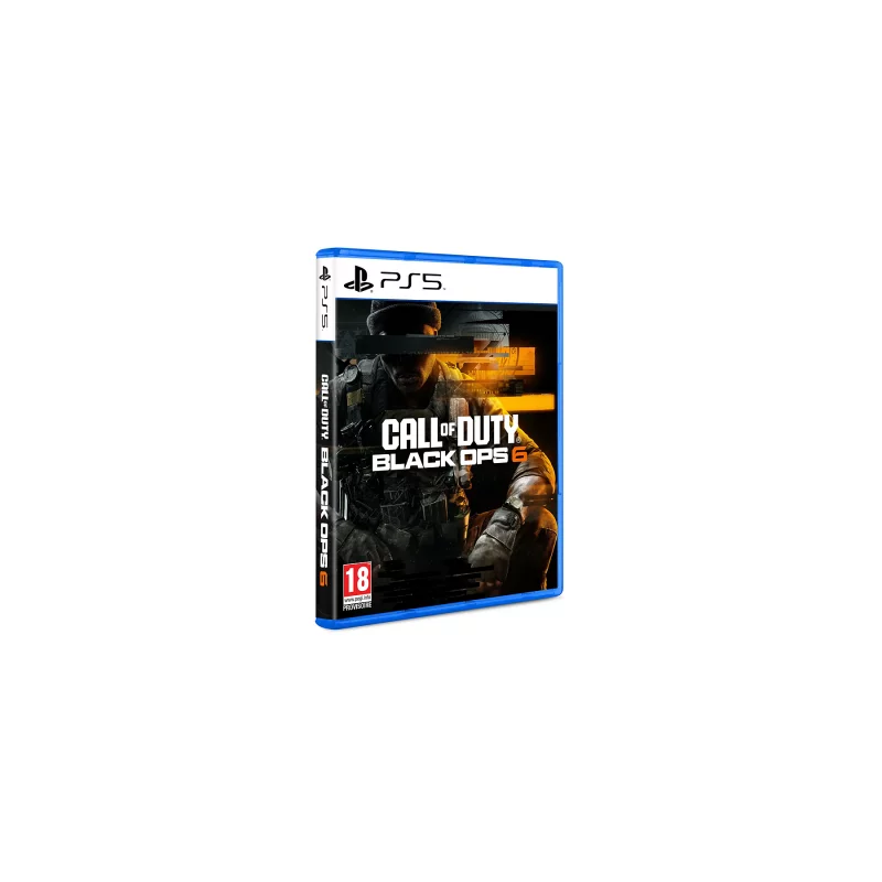 Image : Call Of Duty Black Ops 6 Ps5 Activision