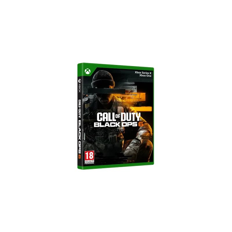 Image : Call Of Duty Black Ops 6 Xbox Series X/one Activision