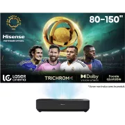 HISENSE PL2 2024 Videoprojecteur home cinema