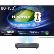 HISENSE PX3-PRO 2024 Vidéoprojecteur home cinema
