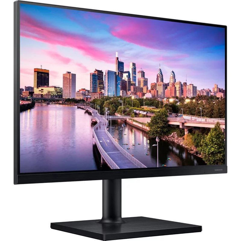 Image : Samsung LF24T450GYUXEN Moniteur