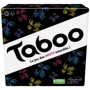 Taboo Classique  Hasbro Gaming