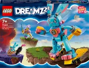 LEGO DREAMZzz 71453 Izzie et Bunchu le lapin