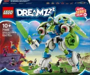 LEGO DREAMZzz 71485 Mateo et Z-Blob  le robot chevalier