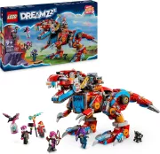 LEGO DREAMZzz 71484 Le robot dinosaure C-Rex de Cooper
