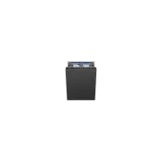 SMEG STL342CSL Lave vaisselle