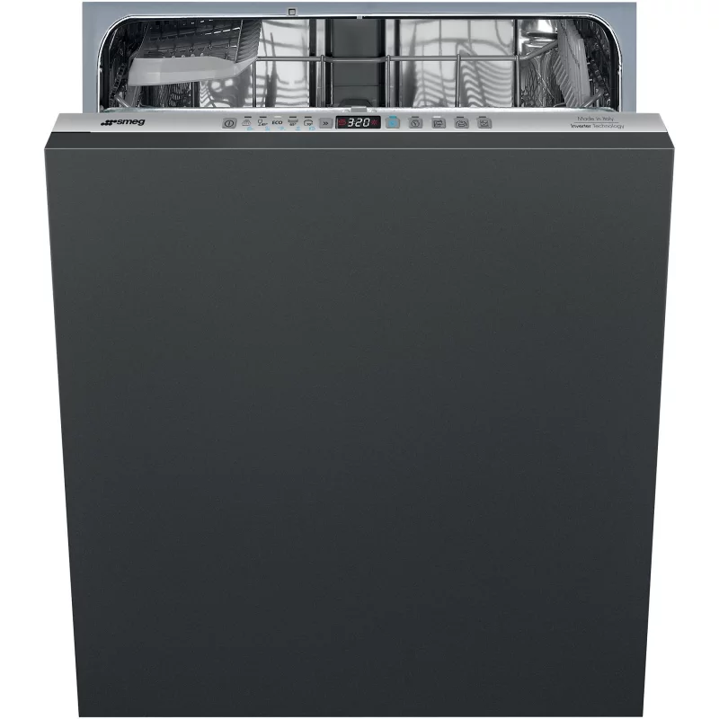 Image : SMEG STL252CH Lave vaisselle