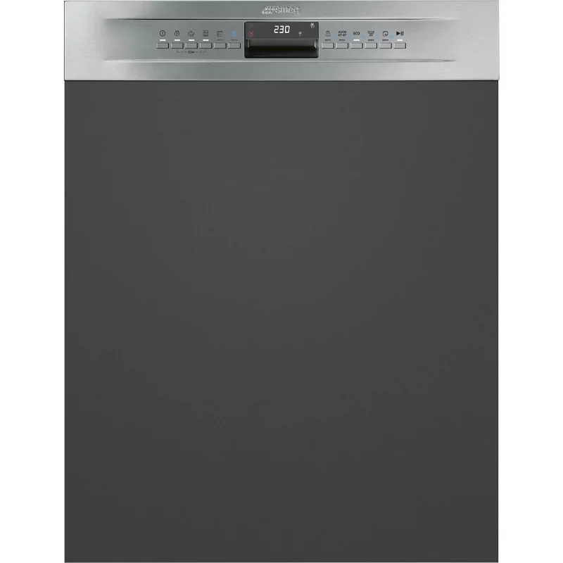 Image : SMEG PL254CX Lave vaisselle