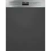 SMEG PL254CX Lave vaisselle