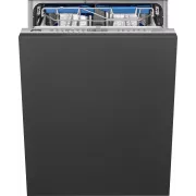 SMEG STL324AQL Lave vaisselle