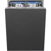 SMEG STL323BQLH Lave vaisselle