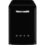 SMEG LVFABBL3 Lave vaisselle