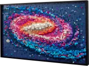 Image : LEGO Art 31212 La Voie lactee