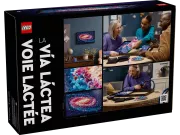 Image : LEGO Art 31212 La Voie lactee