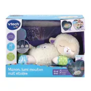 VTECH BABY - Manon  Lumi Mouton Nuit Etoilee 3 en 1