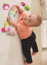 Image : VTECH BABY - Coffret Naissance - eveil des Sens - Rose