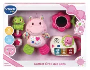 Image : VTECH BABY - Coffret Naissance - eveil des Sens - Rose