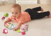Image : VTECH BABY - Coffret Naissance - eveil des Sens - Rose