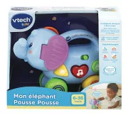 VTECH BABY - Lancelot l'elephant'eau
