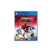 Sonic X Shadow Generations Ps4 Sega