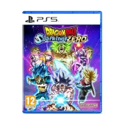 Dragon Ball Sparking ! Zero Ps5 Bandai Namco