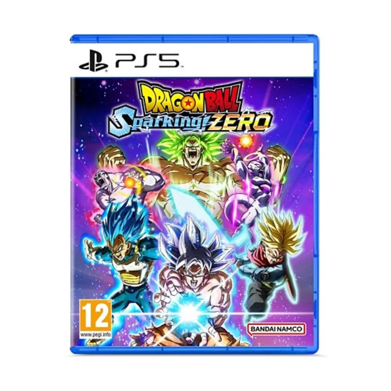 Image : Dragon Ball Sparking ! Zero Ps5 Bandai Namco