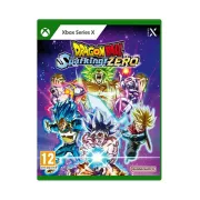 Dragon Ball Sparking ! Zero Xbox Series X