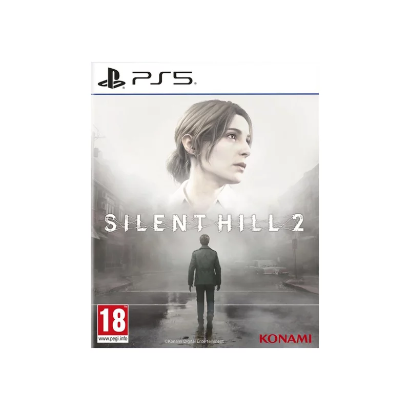Image : Silent Hill 2 Ps5 Konami