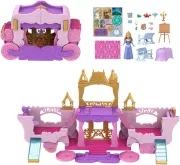 Caleche et Chateau - Mattel Disney Princesses Coffret avec poupee Aurore