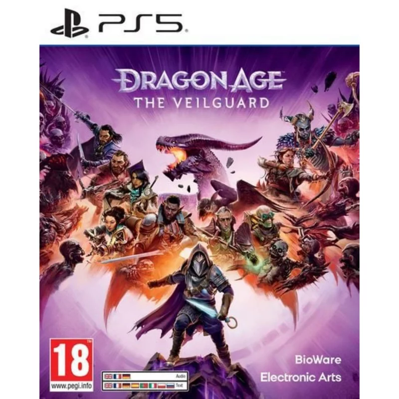 Image : Dragon Age : The Veilguard Ps5