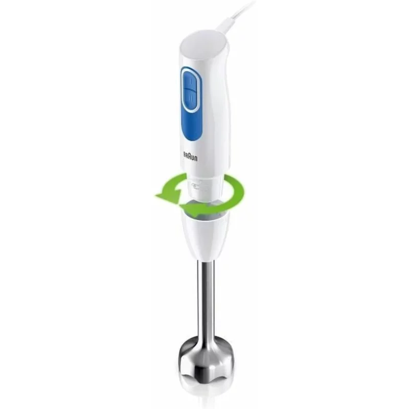 Image : BRAUN MQ20.236M Pied mixeur