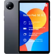Xiaomi Redmi Pad SE 8.7' 4/64 Go Noir