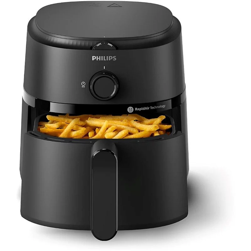 Image : Philips NA120/00 Airfryer Friteuse