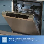Image : Philips NA120/00 Airfryer Friteuse