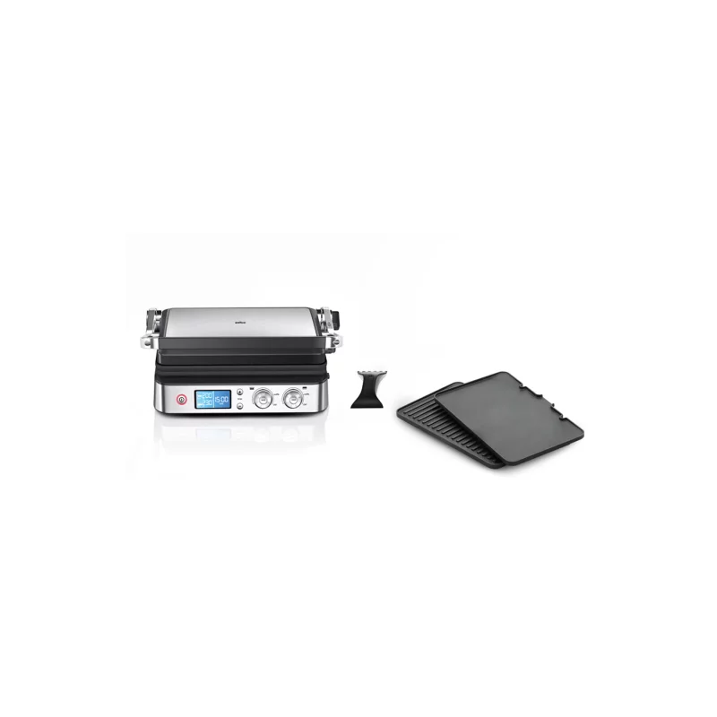 Image : BRAUN CG9040 Grille-viande