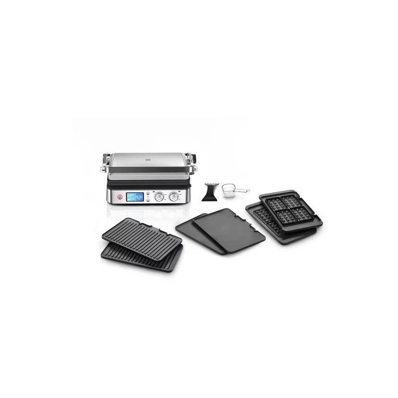 Image : BRAUN CG9047 Grille-viande