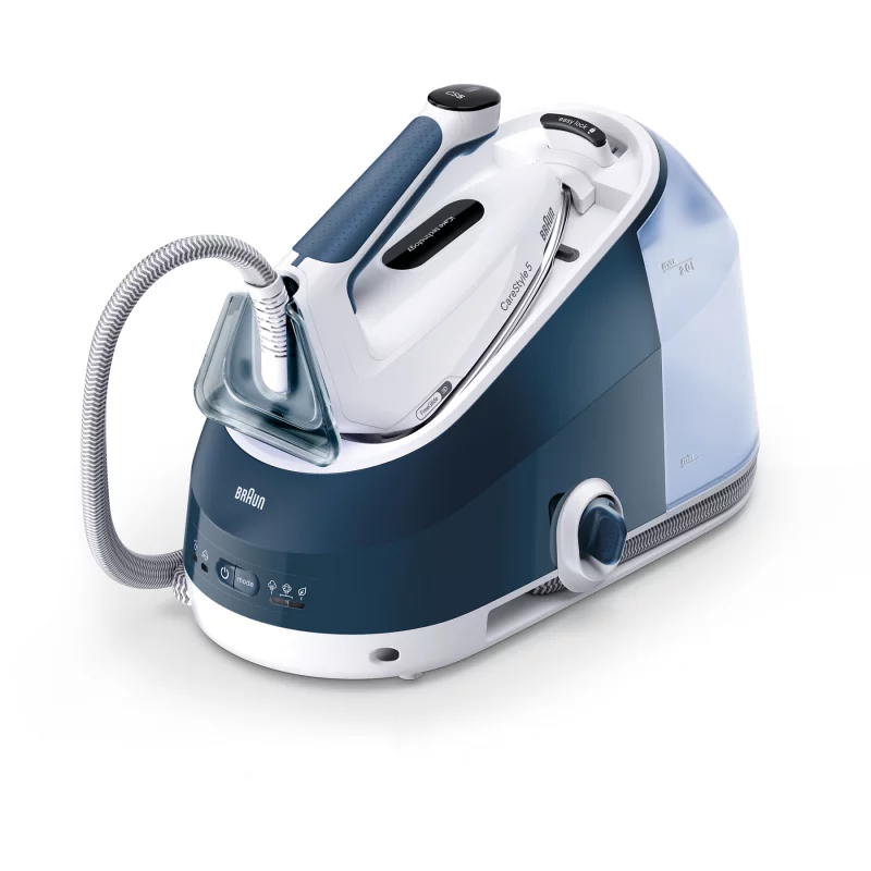 Image : BRAUN IS5245BL Centrale vapeur